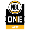 NBL1 West Women logo