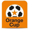 Orange Cup