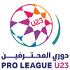Pro League U23 logo