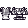 Copa do Nordeste logo