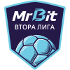 Vtora liga logo