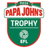 EFL Trophy logo