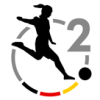 2. Bundesliga Women logo