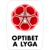 A Lyga logo