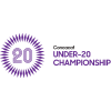 CONCACAF Championship U20 logo