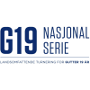 Nasjonal U19 CL logo