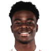 Bukayo Saka