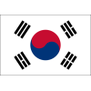 South Korea W logo