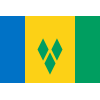 Saint Vincent and the Grenadines W logo
