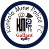 Konkola Mine Police