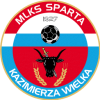 Sparta Kazimierza Wielka logo