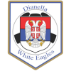 Dianella White Eagle