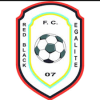 FC Red Black/Egalite