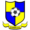 Sticker W
