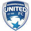Manningham United Blues logo