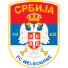 Melbourne Srbija