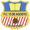 15 de Agosto
