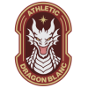 Athletic Dragon Blanc