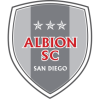 Albion San Diego Nữ