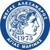 Ông Alexandros Agia Marina