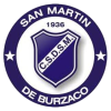 San Martin Burzaco