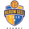 Blauw Geel